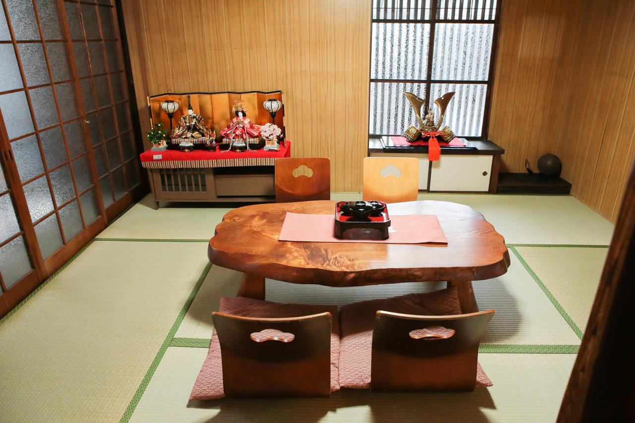 Sanjo Kyonoya Villa Киото Екстериор снимка