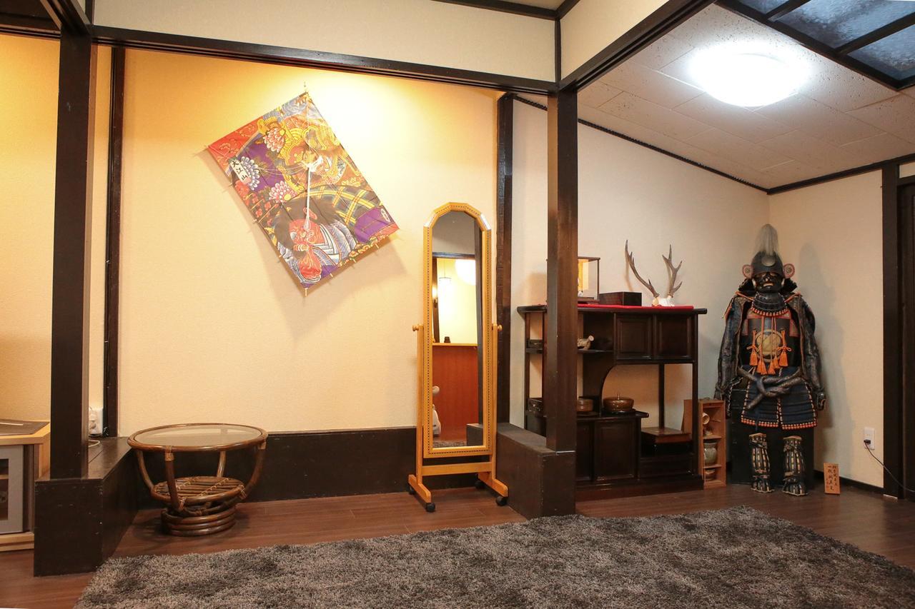 Sanjo Kyonoya Villa Киото Екстериор снимка