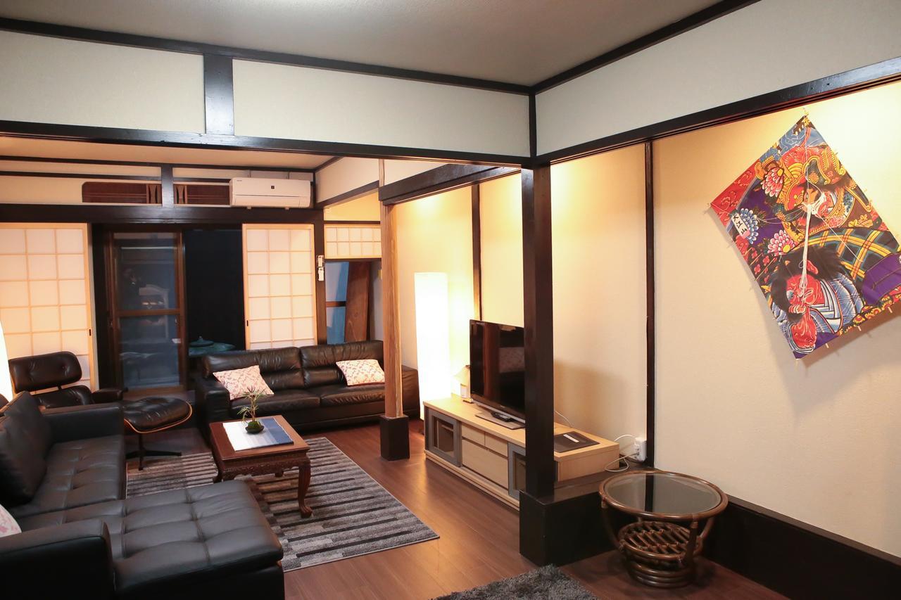 Sanjo Kyonoya Villa Киото Екстериор снимка