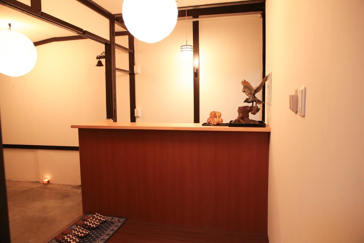 Sanjo Kyonoya Villa Киото Екстериор снимка
