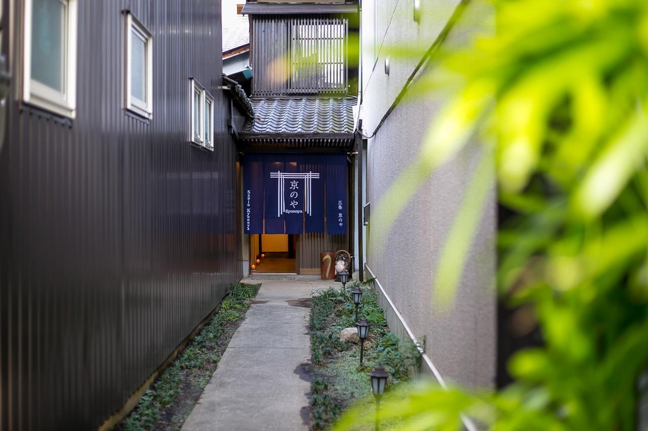 Sanjo Kyonoya Villa Киото Екстериор снимка