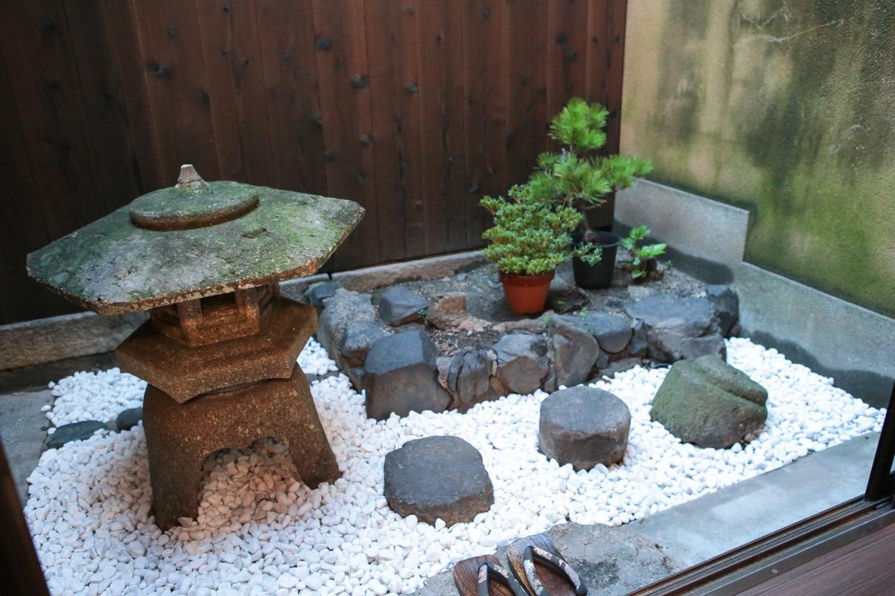 Sanjo Kyonoya Villa Киото Екстериор снимка