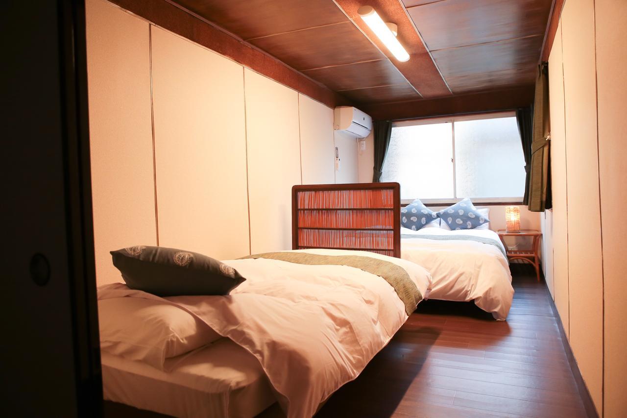 Sanjo Kyonoya Villa Киото Екстериор снимка