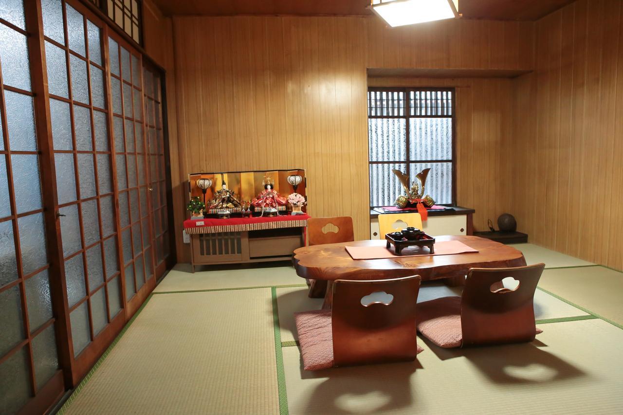Sanjo Kyonoya Villa Киото Екстериор снимка