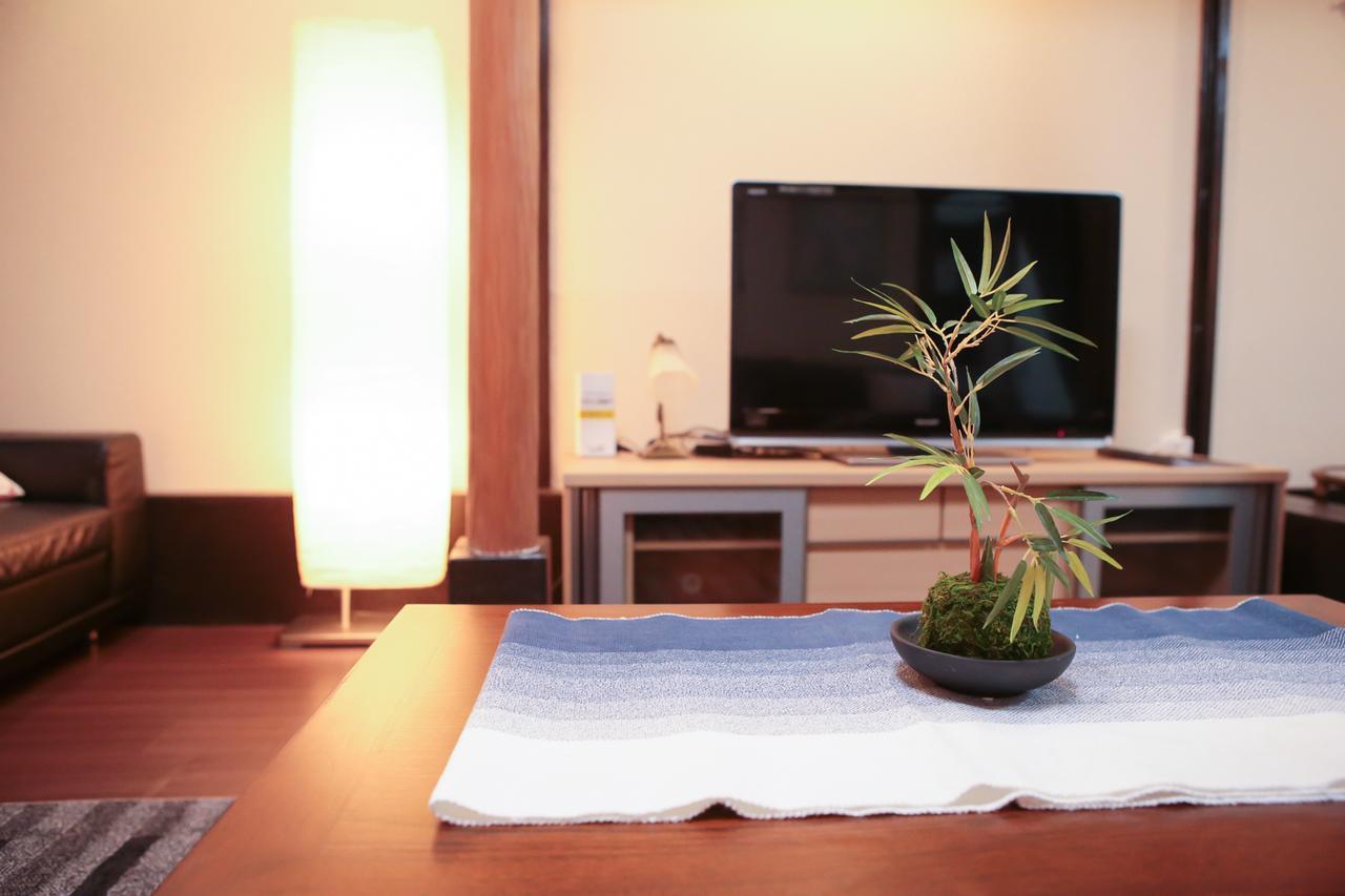 Sanjo Kyonoya Villa Киото Екстериор снимка