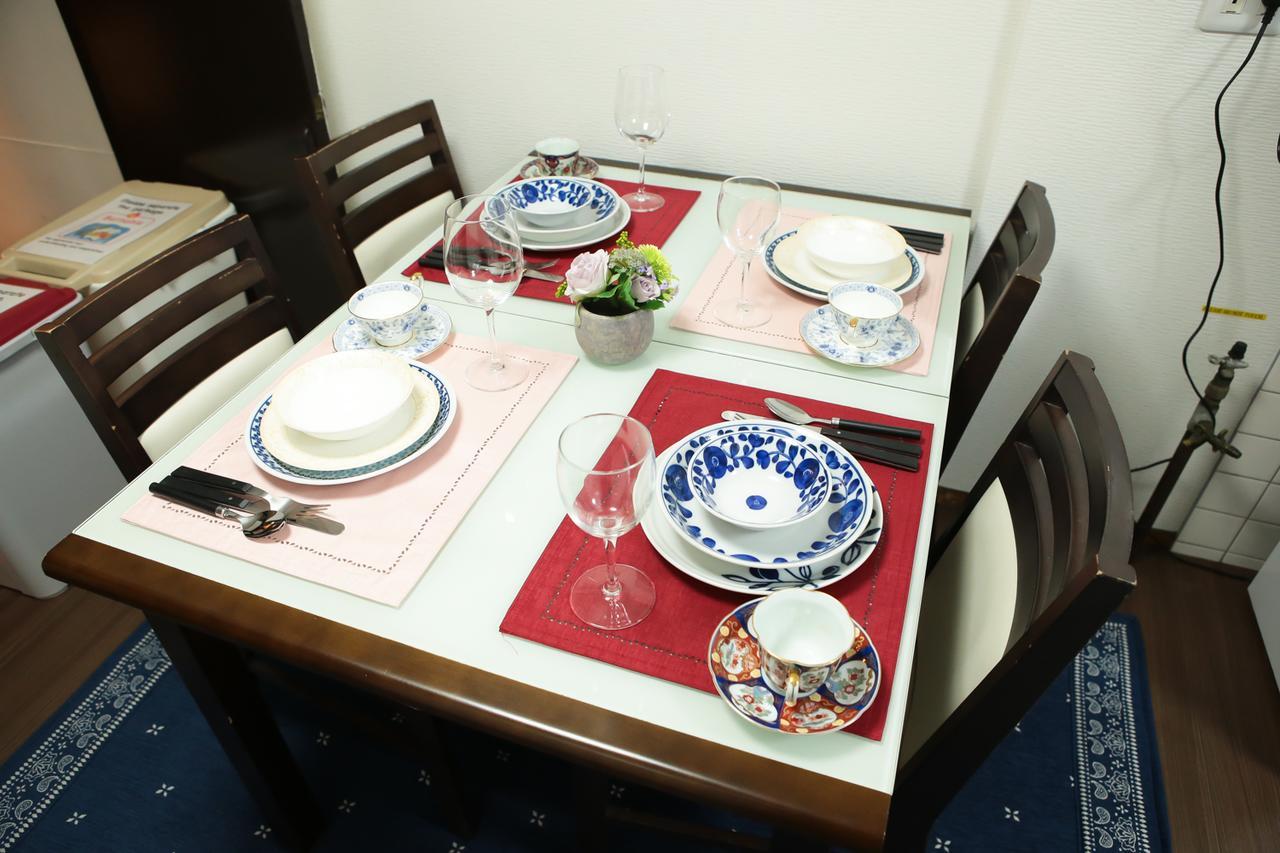 Sanjo Kyonoya Villa Киото Екстериор снимка