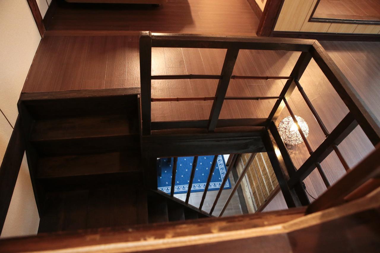 Sanjo Kyonoya Villa Киото Екстериор снимка