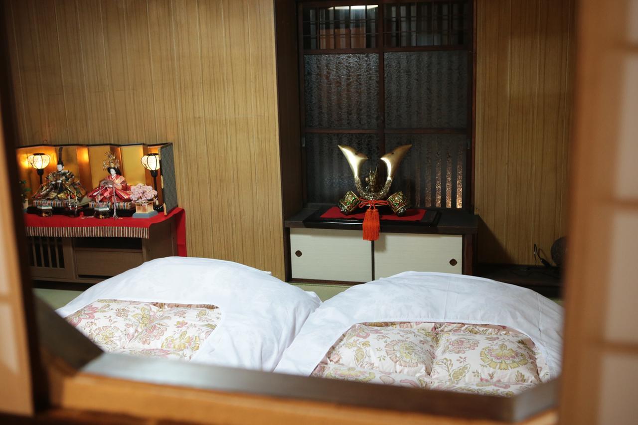 Sanjo Kyonoya Villa Киото Екстериор снимка
