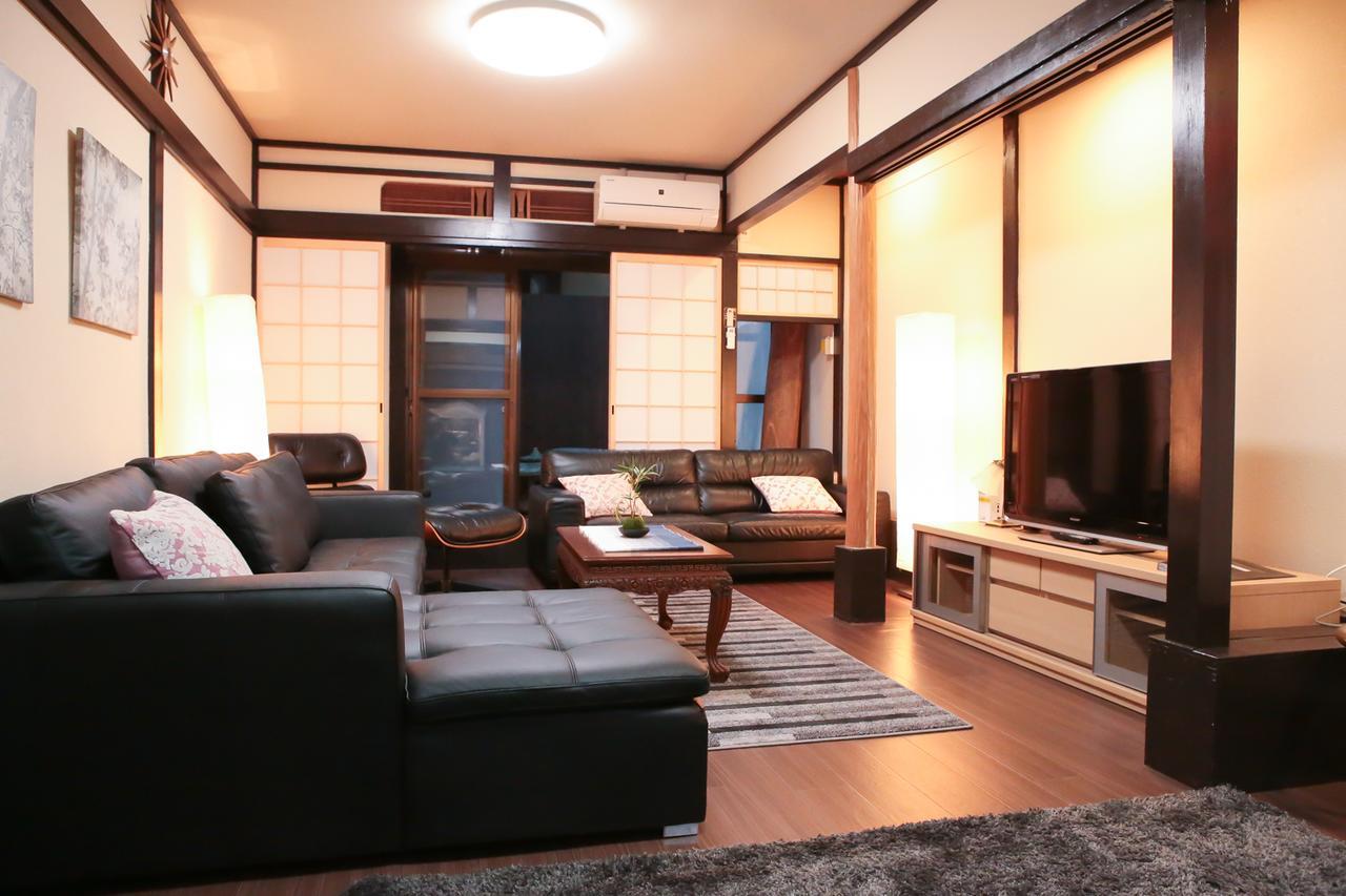 Sanjo Kyonoya Villa Киото Екстериор снимка